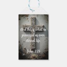 Etiqueta de presentes