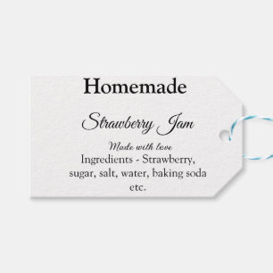 Para Presente Etiqueta de presentes