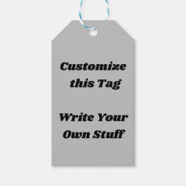 Para Presente Etiqueta de presentes