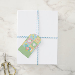 Para Presente Etiqueta de presentes de bebê