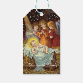 Para Presente Etiqueta de presentes de Natal