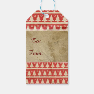 Para Presente Etiqueta de presentes de Natal