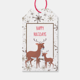 Para Presente Etiqueta de presentes de Natal