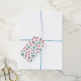 Para Presente Etiqueta de presentes 'DreamyPastels'