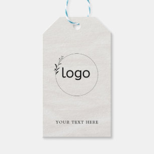 Para Presente Etiqueta Pendente de Rótulo de Roupas de Logotipo