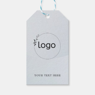Para Presente Etiqueta Pendente de Rótulo de Roupas de Logotipo