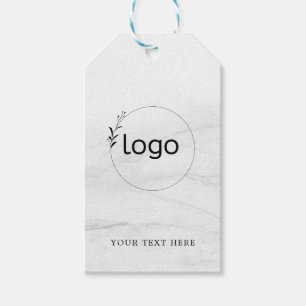 Para Presente Etiqueta Pendente de Rótulo de Roupas de Logotipo
