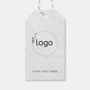 Para Presente Etiqueta Pendente de Rótulo de Roupas de Logotipo
