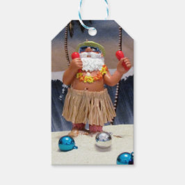 Para Presente Festa de Rockin'Beach Papais noeis com a etiqueta 