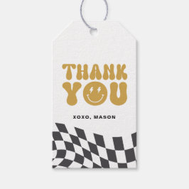 Para Presente Legal Cara, Obrigado Etiqueta ・ Etiqueta de presen