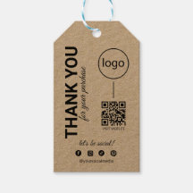 Logótipo comercial e etiqueta de preço de vestuári