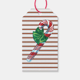 Para Presente Vintage Candy Caneta Com Etiqueta Green BowGift