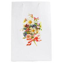 SACOLA DE PRESENTE ESTILO ARTE&DESIGN