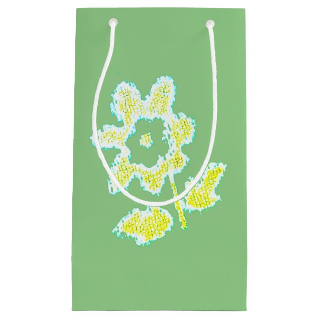 PARA PRESENTES PEQUENA SACOLA DE PRESENTE ESTILO&DESIGN (Frente)