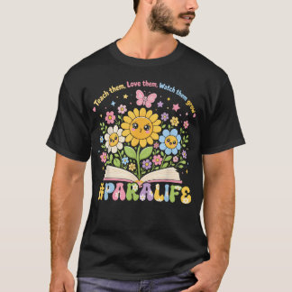 Para Profissional de Ensino Inspirador Camisa Cost