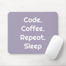 Para Programadores – Presente de Mouse Pad de Codi