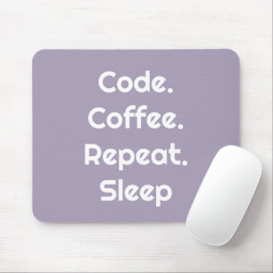 Para Programadores – Presente de Mouse Pad de Codi
