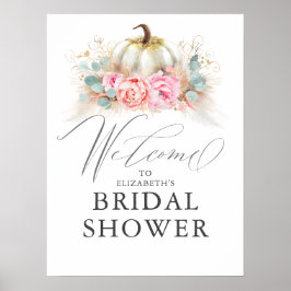 Para Qualquer Festa - Poster de Flores Rosa de Abó