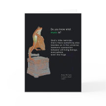 Para que serve a música? Cartão