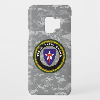 Para Samsung Galaxy S9 Case-Mate Capa de telefone da guarda do estado de Texas