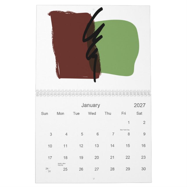 "para Satori…" Calendário (Jan 2027)