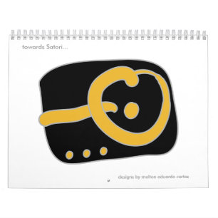 "para Satori…" Calendário