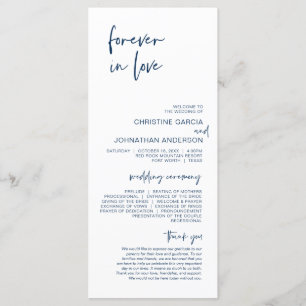Para sempre apaixonado, Programa de Casamento Azul