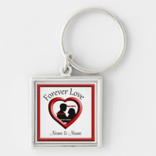 Para sempre, Chaveiro do Red Heart Premium