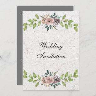 Para sempre - Dois Corações - Um Convite De Casame