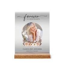 Para sempre em nosso Serviço Memorial Funeral