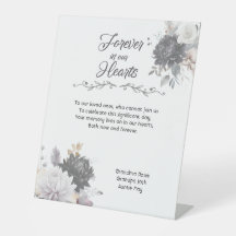 Para Sempre Em Nossos Corações Com Nomes Casamento