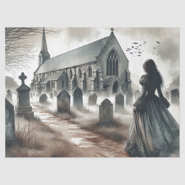 Para Sempre Meu Amado Papel Tecidual (Frente )