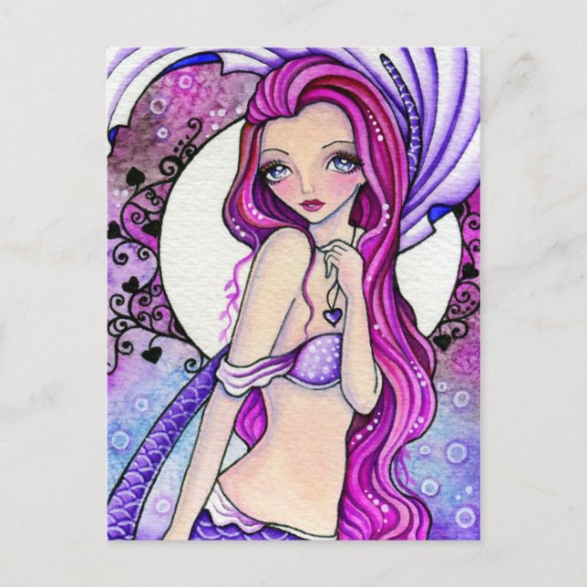 Para sempre namorados - cartão (Frente)