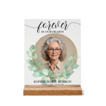 Para sempre no nosso Funeral Eucalyptus