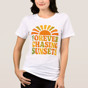 Para sempre perseguindo Pôrs do sol - DreamDesign