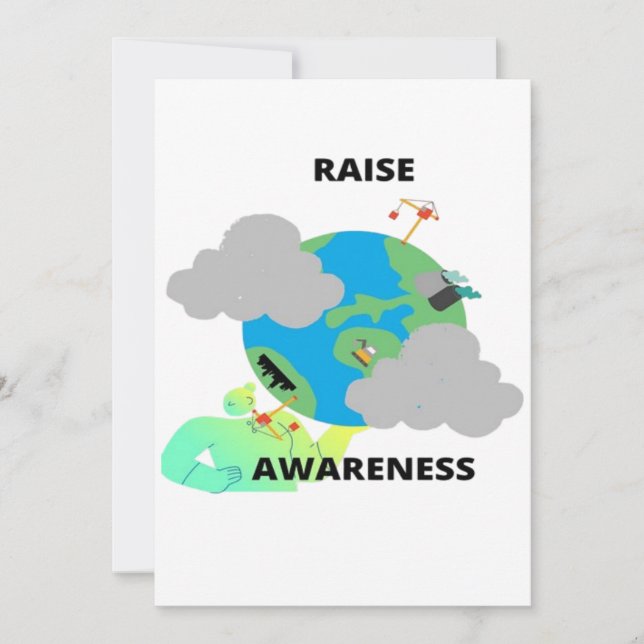 PARA SENSIBILIZAR! (Frente)