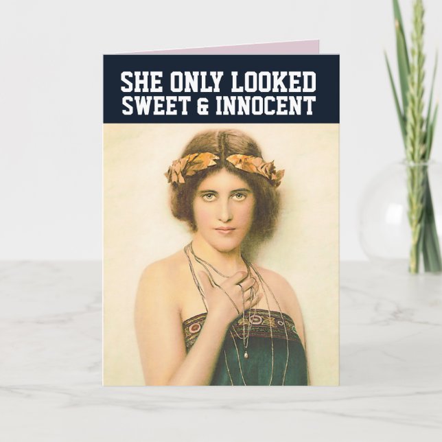 PARA SUA AMIGA ENGRAÇADA, CARTÕES DE GAROTAS BFF (Frente)