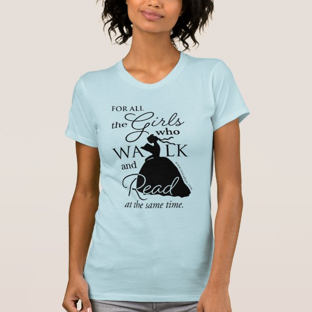 Para todas as camisetas (Frente)