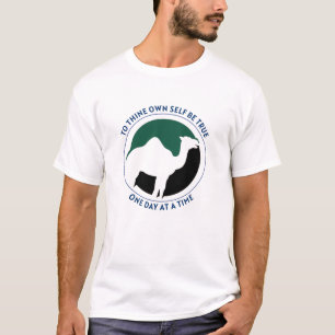 Para Tua Própria Camisa Ser Verdadeira - Verde/Pre