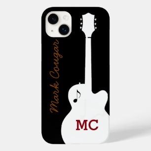 para um guitarrista de rock