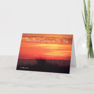 Para um neto especial e seu cartão de aniversário 