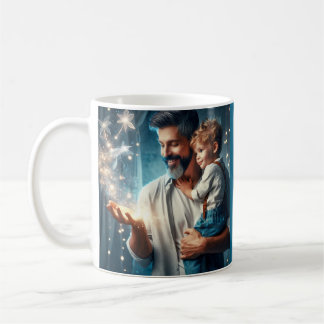 Para um Pai que pode fazer uma caneca de café mági