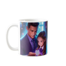 Para um Pai que pode fazer uma caneca de café mági
