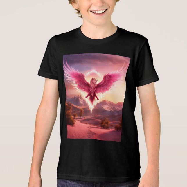 Para um título de camiseta, você poderia, por favo (Frente)