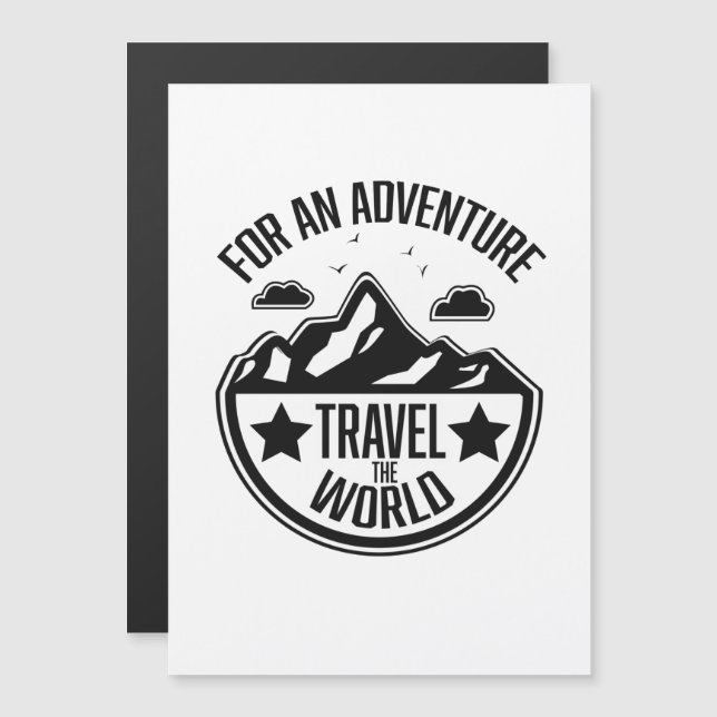 Para Uma Aventura (Frente/Verso)