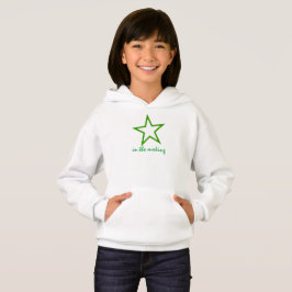 Para uma jovem garota que é uma estrela no Fazer!