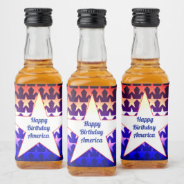 Parabéns América Personalizar