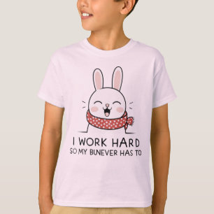 Parabéns, camiseta magra - Quadrinho de Cartoon Bo