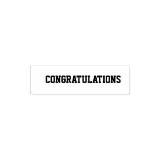 PARABÉNS - Carimbo de Carimbo de Carimbo Posto