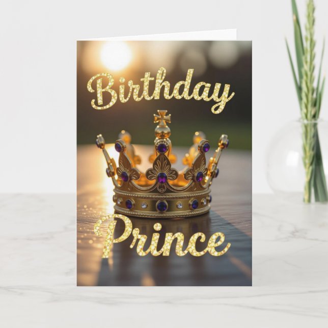 Parabéns, Cartão de Aniversário, Celebração de Ani (Frente)